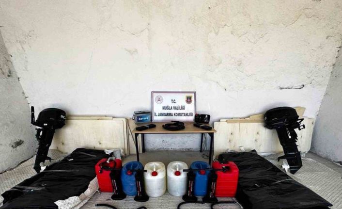 12 göçmen kaçakçısı tutuklandı