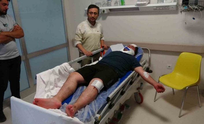 12 kişinin öldüğü kazadan yaralı kurtulan yolcu: “Ben uyuyordum, bağırma seslerine uyandım”