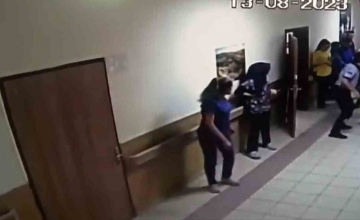 20 kişi devlet hastanesini bastı, 6 güvenlik görevlisi darp edildi
