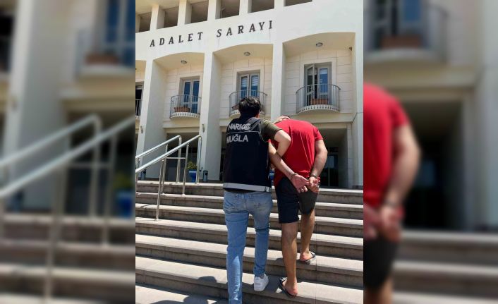 376 adet sentetik ecza ele geçirildi