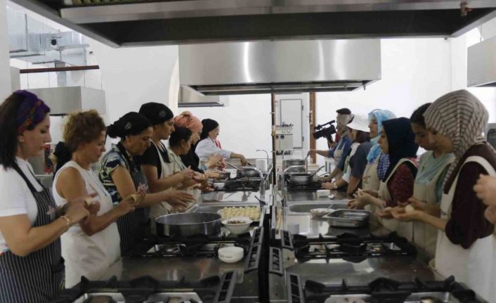 4 bin 500 ürünün gen kaynağı olan Mezopotamya’daki ürünler kadınların eliyle geleceğe taşınacak