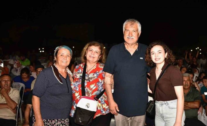 4. Yumurtalık Kültür ve Turizm Festivali yapıldı