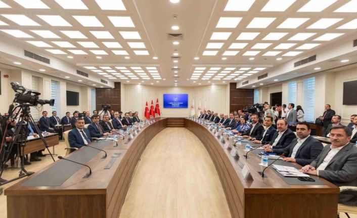 7’nci Dönem Kamu Toplu Sözleşmesi görüşmeleri ilk toplantısı sona erdi