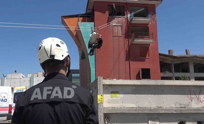 81 ilde kurulması zorunlu hale getirilmişti: AFAD, belediyeleri afetlere karşı hazırlıyor