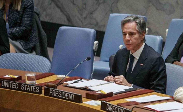 ABD Dışişleri Bakanı Blinken, Rusya’nın Karadeniz’i şantaj aracı olarak kullandığını öne sürdü