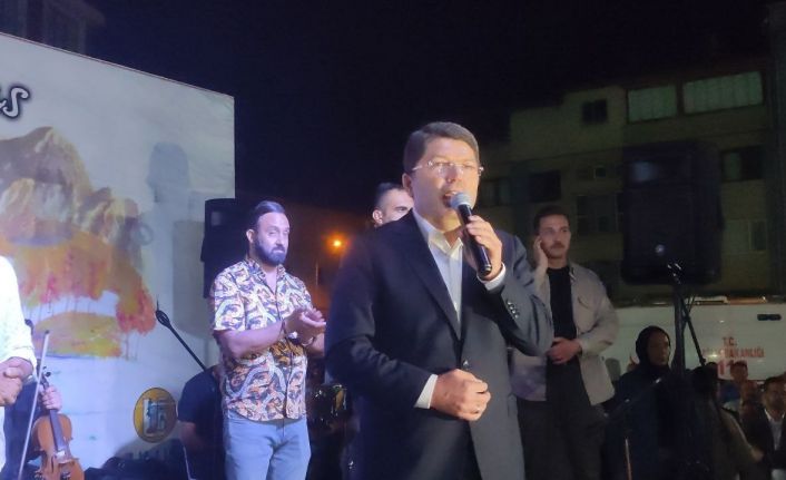 Adalet Bakanı Yılmaz Tunç: “Cumhuriyetin ikinci yüzyılı, dünyada Türkiye Yüzyılı olacak. Bunun önünde kimse duramayacak”