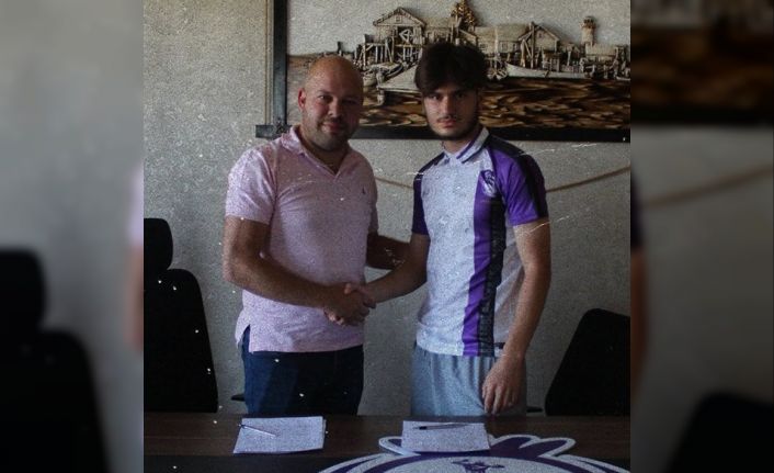 Afyonspor, Muhammed Emin Sarıgül’ü 1 yıllığına renklerine bağladı