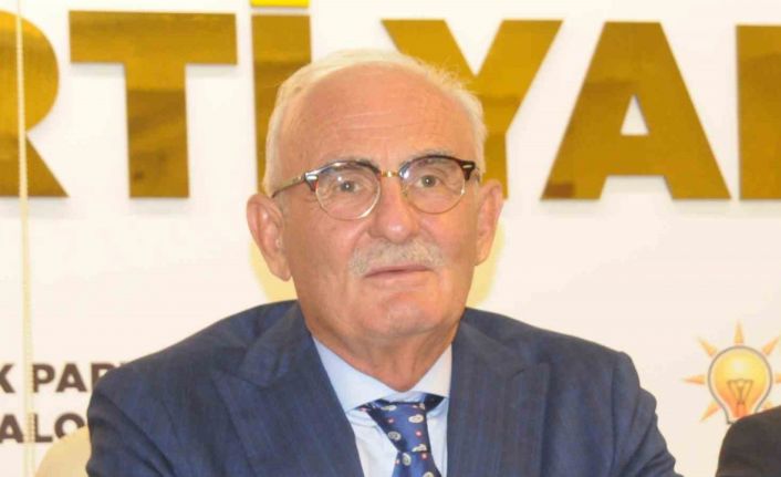 AK Parti Genel Başkan Yardımcısı Yılmaz: “Türkiye’nin 13. Cumhurbaşkanı diye anons ettikleri adama daha sonra parti genel başkanlığını dahi yeterli görmemeye başladılar”