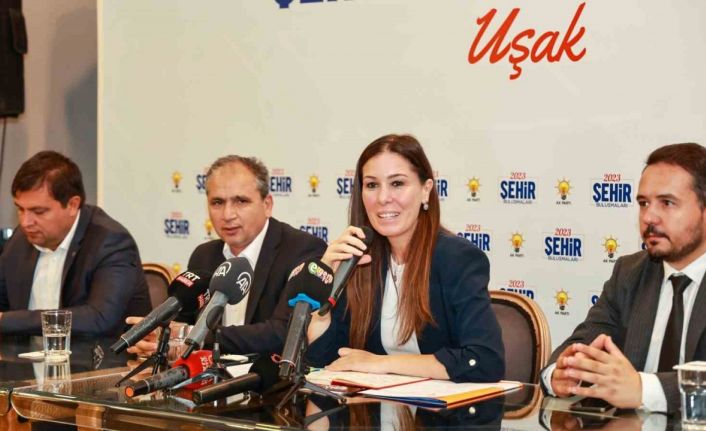 AK Partili Karaaslan: “Muhalefet birbirleriyle çatışsın, biz milletimiz için çalışıyoruz"