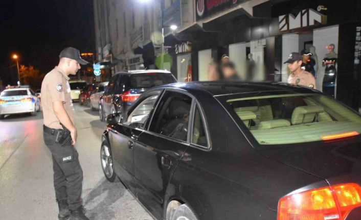 Aksaray’da huzur uygulamaları aralıksız devam ediyor