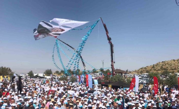 Akşener: “Yerel seçimlerde İYİ parti olarak kendi kadrolarımızla milletimizin huzuruna çıkacağız”