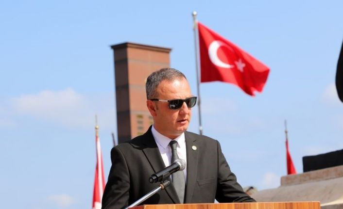 Alan, “Aziz Milletimizin 30 Ağustos Zafer Bayramı’nı canı gönülden kutluyorum”