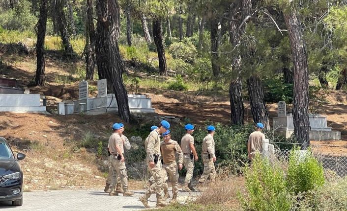 Alanya’da kayıp Alman kadını arama çalışmalarından 9’uncu günde de sonuç alınamadı