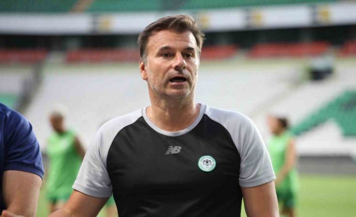 Aleksandar Stanojevic: “Forvet, 6 numara ve bir kanada ihtiyacımız var”