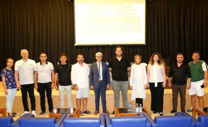 ALTSO seminerine yoğun ilgi