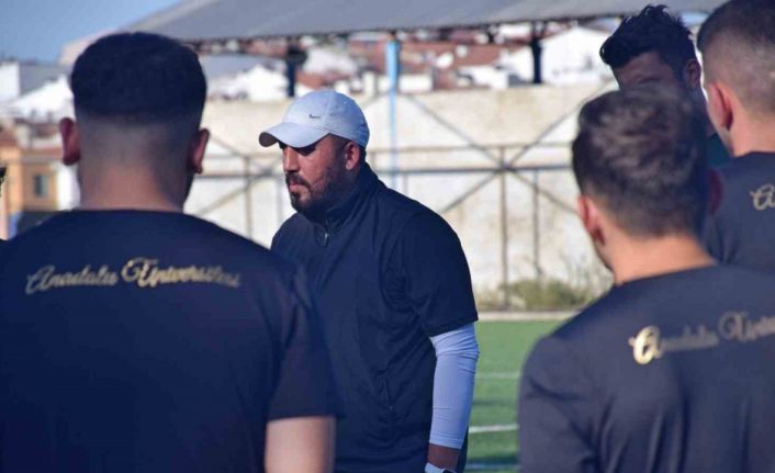 Anadolu Üniversitesi’nde 3. etap kamp çalışmaları başladı