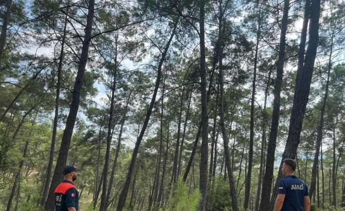 Antalya’da 3 gündür haber alınamayan Alman kadın turist için ekipler seferber oldu