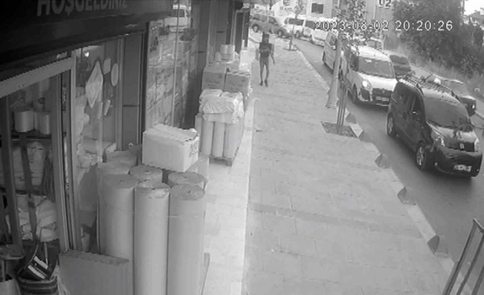 Arnavutköy’de işyerinden vantilatör çalınan esnaf: “Bunların hepsi sıcaktan, normal sıcaklıklar yaşamıyoruz”