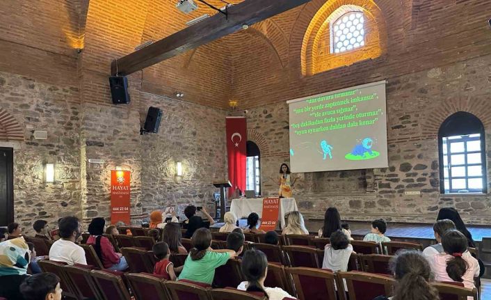 Aşırı hareketli ve sabırsız çocuklara dikkat