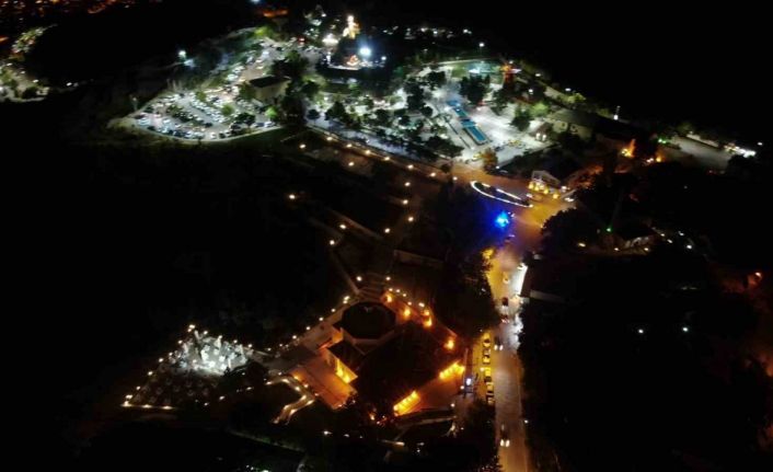 Atıl durumdaydı, 400 yıllık hamamdaki değişime vatandaş bile inanmadı