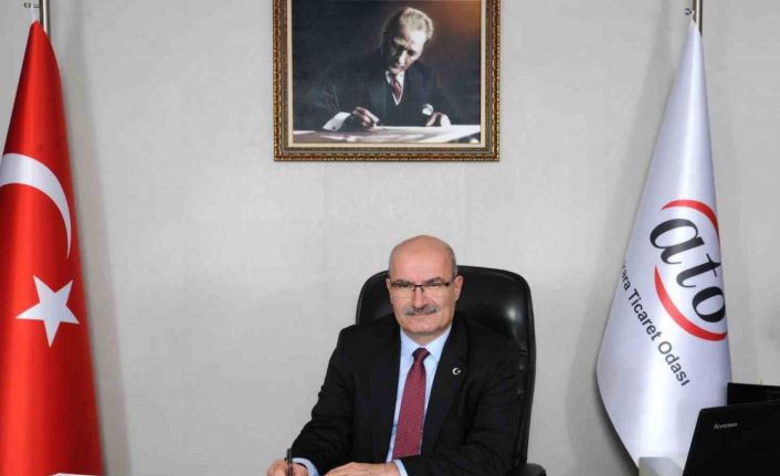 ATO Başkanı Baran: “Nitelikli işgücü artırmaya yönelik atacağımız her adım dünyadaki rekabet gücümüzü de artıracaktır”