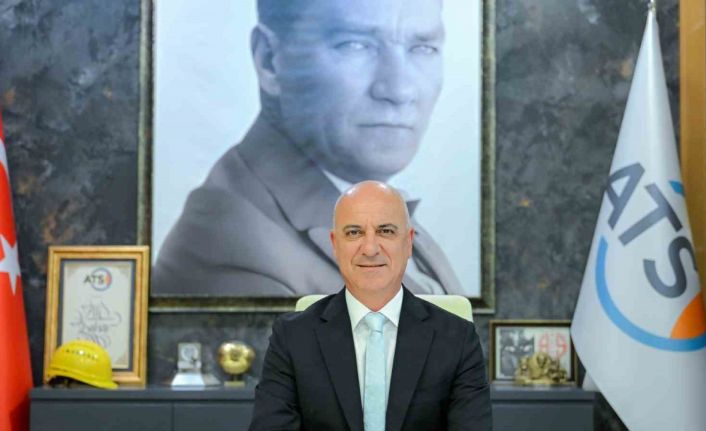 ATSO Başkanı Bahar: "Odamızın meclis üyeleri seçimlerle göreve gelirler ve fikirlerini özgürce ifade etme hakkına sahiptir"