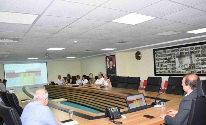 Aydın’da Şehir Hastanesi’ne taşınma süreci değerlendirildi