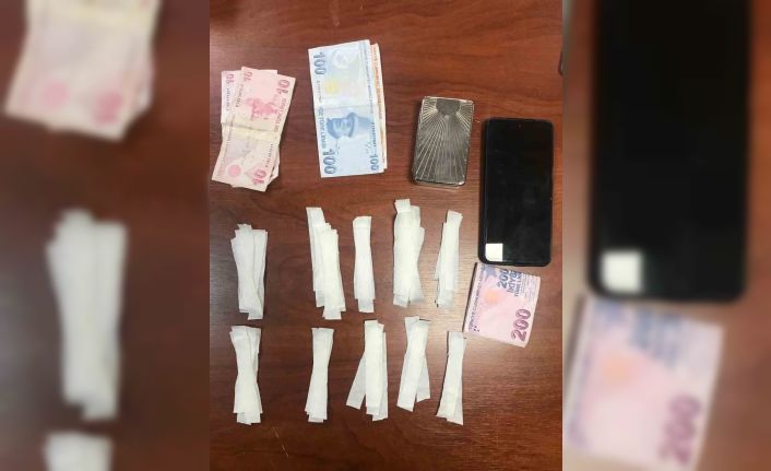 Bağcılar’da uyuşturucu operasyonu