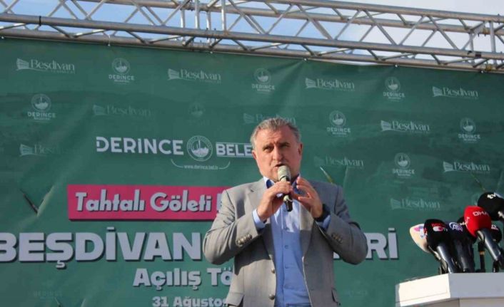 Bakan Bak: "Alman, İngiliz mühendisi yapar diyen değil, ’ben yaparım’ diyen Türk gençlerine ihtiyacımız var"