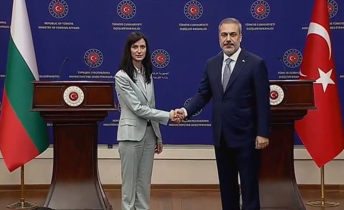 Bakan Fidan’dan AB’ye tepki: “Türkiye’nin üyelik süreci siyasi malzeme olarak kullanılıyor”