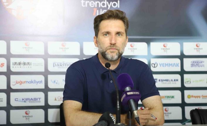 Bandırmaspor - Boluspor maçının ardından