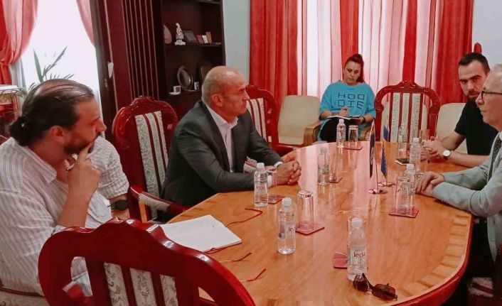 BARÜ, uluslararasılaşma stratejilerini adım adım ilerletiyor