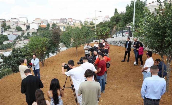 Başakşehir Belediye Başkanı Kartoğlu: "Yüzde 50 olan riskli bina oranımızı yüzde 13’e düşürdük"