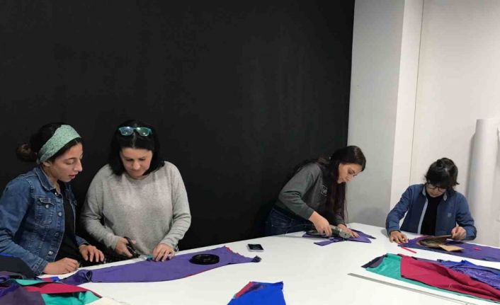 Başkaleli öğrenciler Avrupa’da eğitim aldı