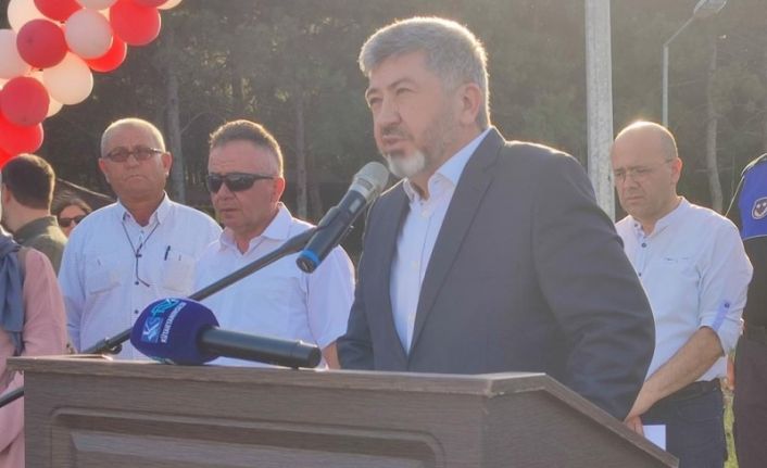 Başkan Akçadurak: "Tarhana festivalimize gösterilen ilgiden dolayı çok mutluyuz”