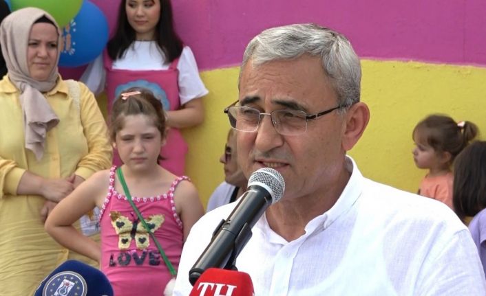 Başkan Alim Işık: "Belediyenin bütçesini 10 kat büyüttük, 210 projeyi hayata geçirdik"