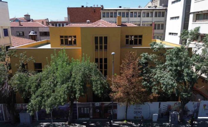 Başkan Altay: "Eski Tekel Binası restorasyonu şehrimize değer katacak"