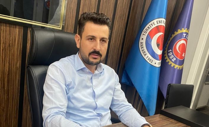 Başkan Baylan: “Geçmişten ders alarak geleceğe çok daha güvenli adımlarla ilerleyeceğiz"