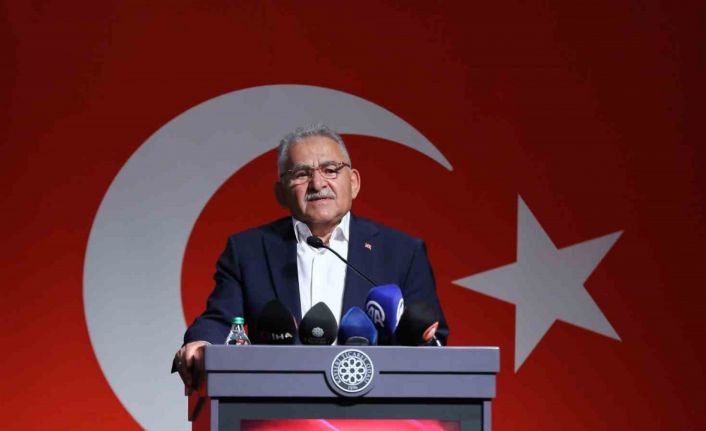 Başkan Büyükkılıç, Vali Çiçek ile TSE-Sektör Buluşmaları Toplantısı’na katıldı