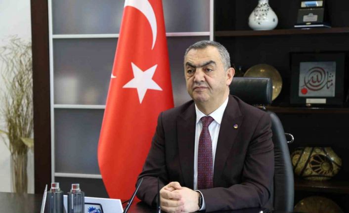 Başkan Büyüksimitci: "Büyük Taarruz ve Başkomutanlık Meydan Muharebesi, dünya tarihinin gördüğü en büyük kahramanlık destanlarından birisidir"