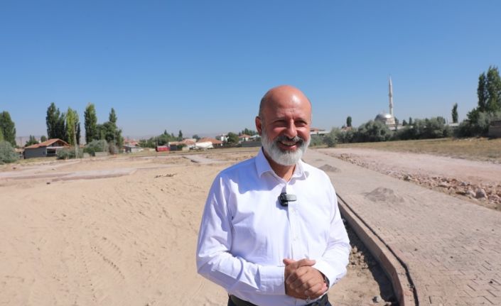 Başkan Çolakbayrakdar: “Gönül belediyeliğiyle hizmet ediyor, her mahalleye hizmet ulaştırıyoruz”