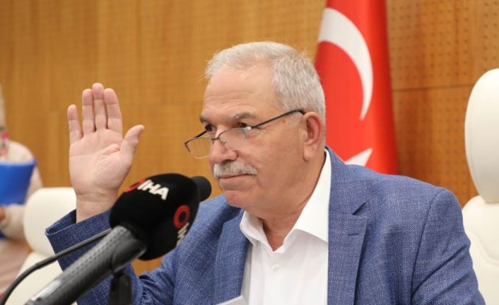 Başkan Demirtaş: “300 köpeğin öldürülmesi iddiası müfettiş teftişinde”