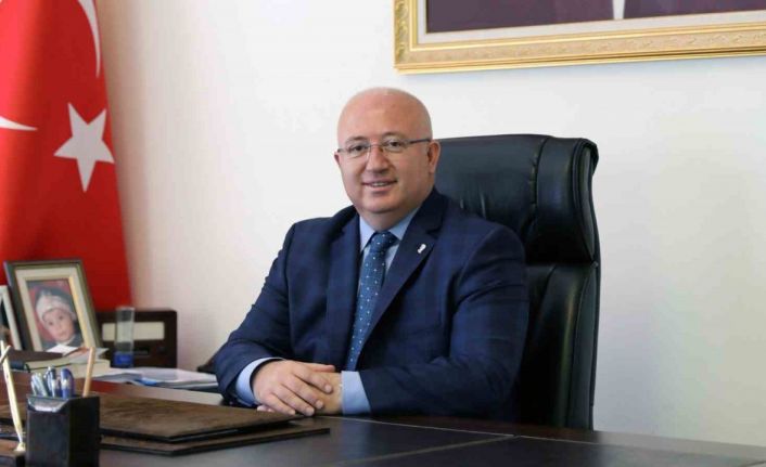 Başkan Gümüş’ten 30 Ağustos Zafer Bayramı mesajı