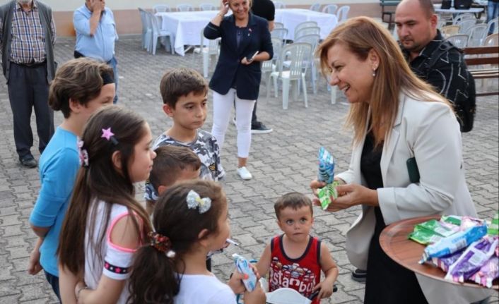 Başkan Köse, mahalleleri ziyaret edip sorun ve talepleri dinliyor
