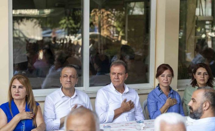 Başkan Seçer: "Aşure Mersin’i öyle güzel ifade ediyor ki tam da biziz"