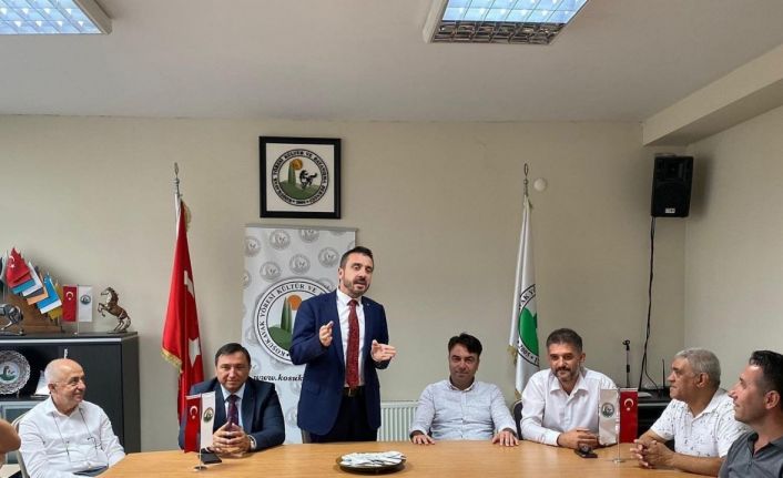 Başkan Tanır, “Balkanlarda barış ve huzur ortamı uzun yıllar devam edecektir”