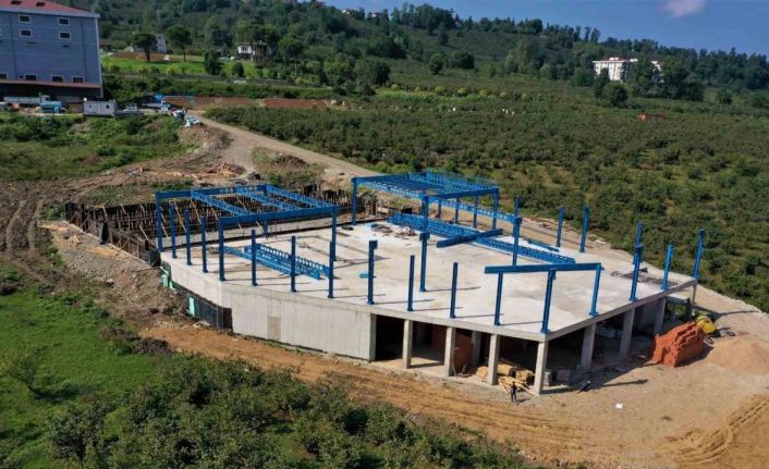 Başkan Tören: “2 bin kişiye iş imkanı sunacak projemizde çalışmalarımız sürüyor”