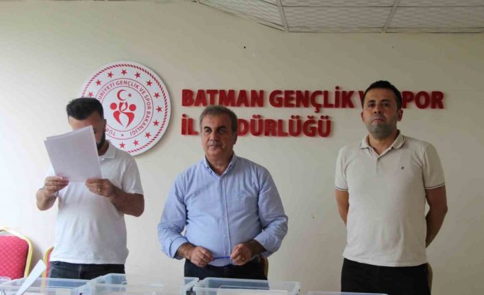 Batman’da 23 kişilik 9 aylık personel kadrosuna 2 bin 713 kişi başvurdu