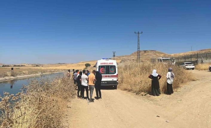 Batman’da boğulma tehlikesi geçiren anne ve 2 çocuğu son anda kurtarıldı