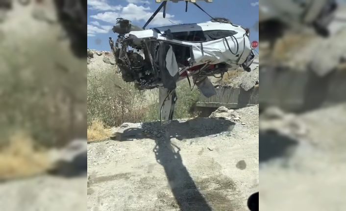 Batman’da feci kaza: 2 ölü